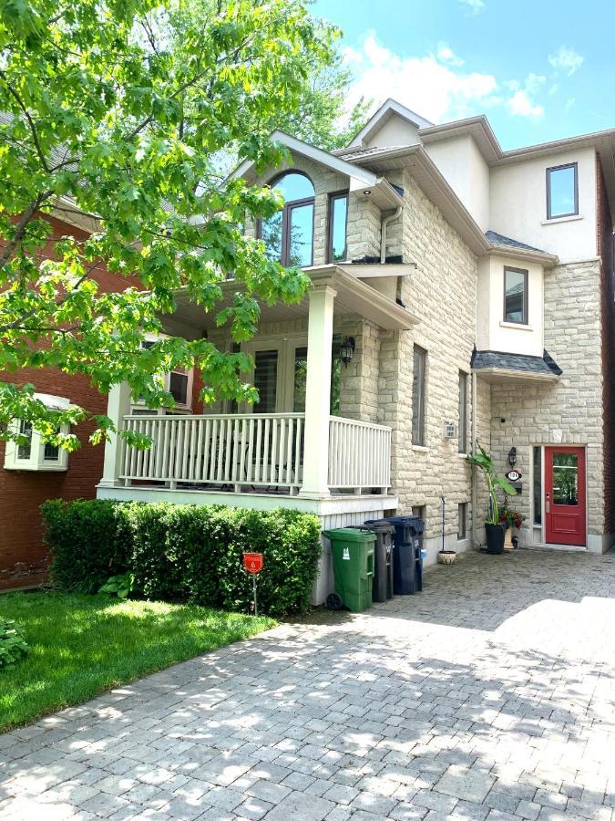 Luxury Home - Upper Toronto Beaches 外观 照片