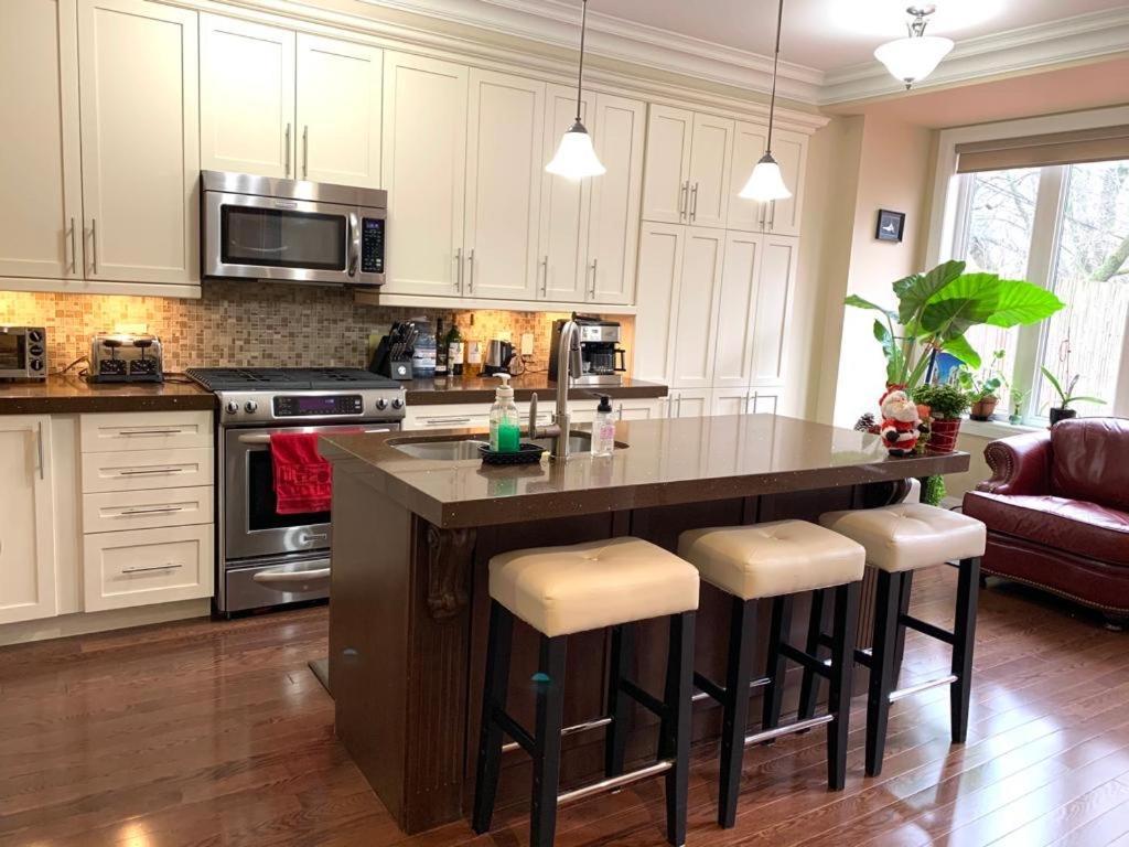 Luxury Home - Upper Toronto Beaches 外观 照片
